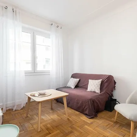 The Casa To Be Apartamento Antibes
