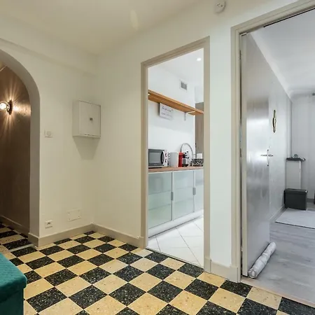 The Casa To Be Apartamento Antibes