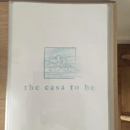 The Casa To Be *