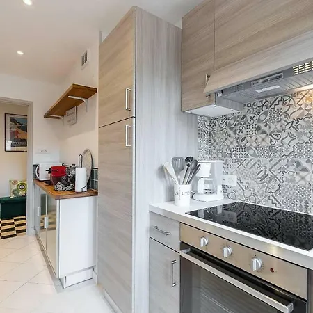 The Casa To Be * Antibes